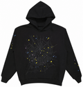 Ezzsupplysells Pink/Black Hoodie