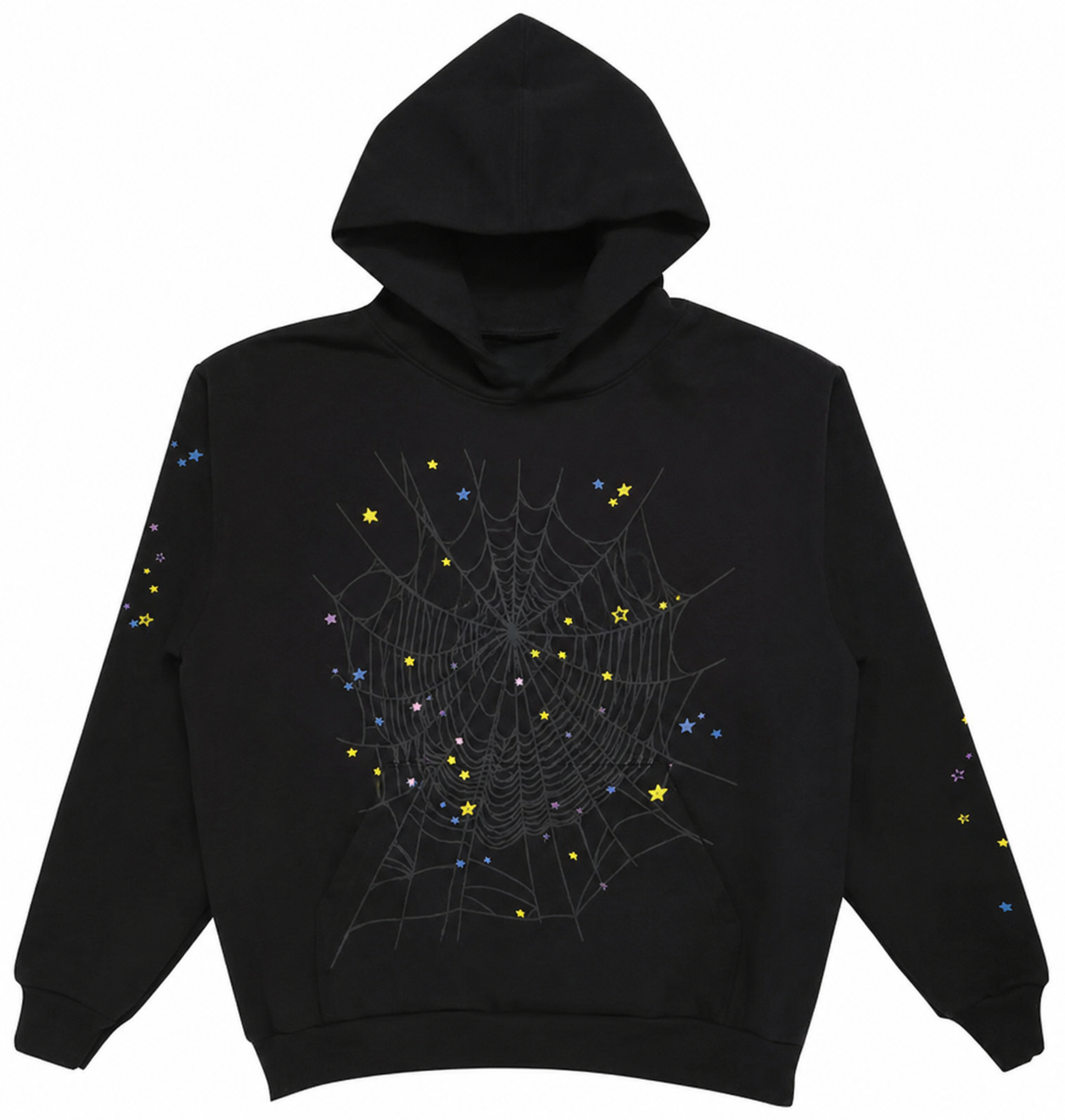 Ezzsupplysells Pink/Black Hoodie