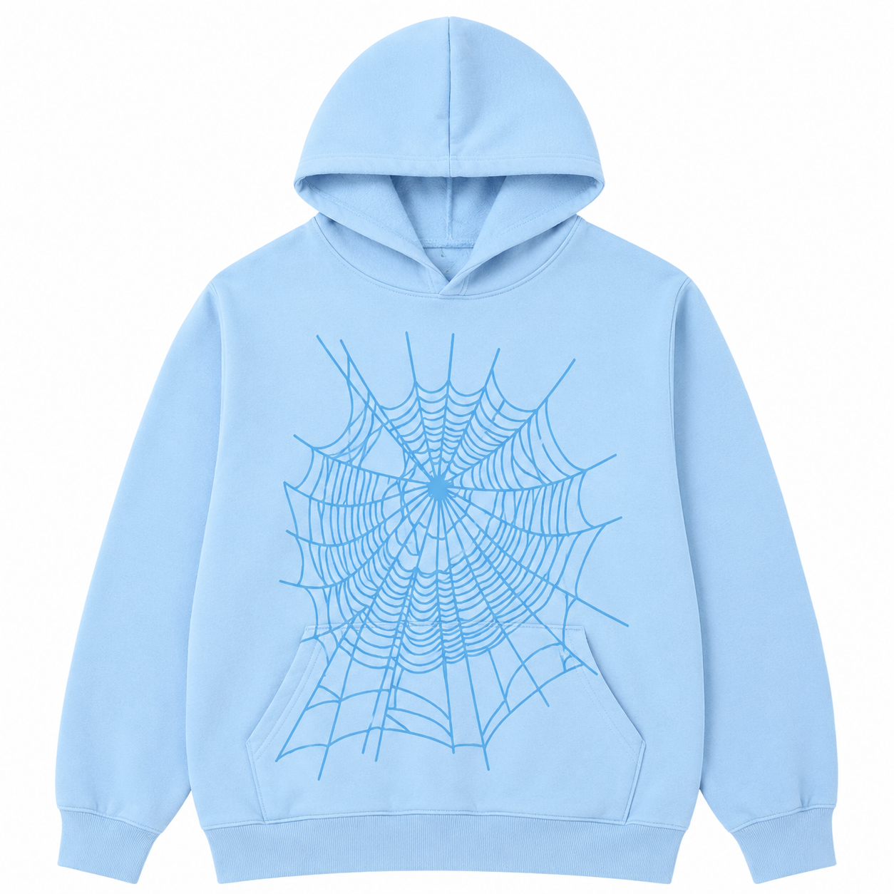 Ezzsupplysells Baby Blue Hoodie
