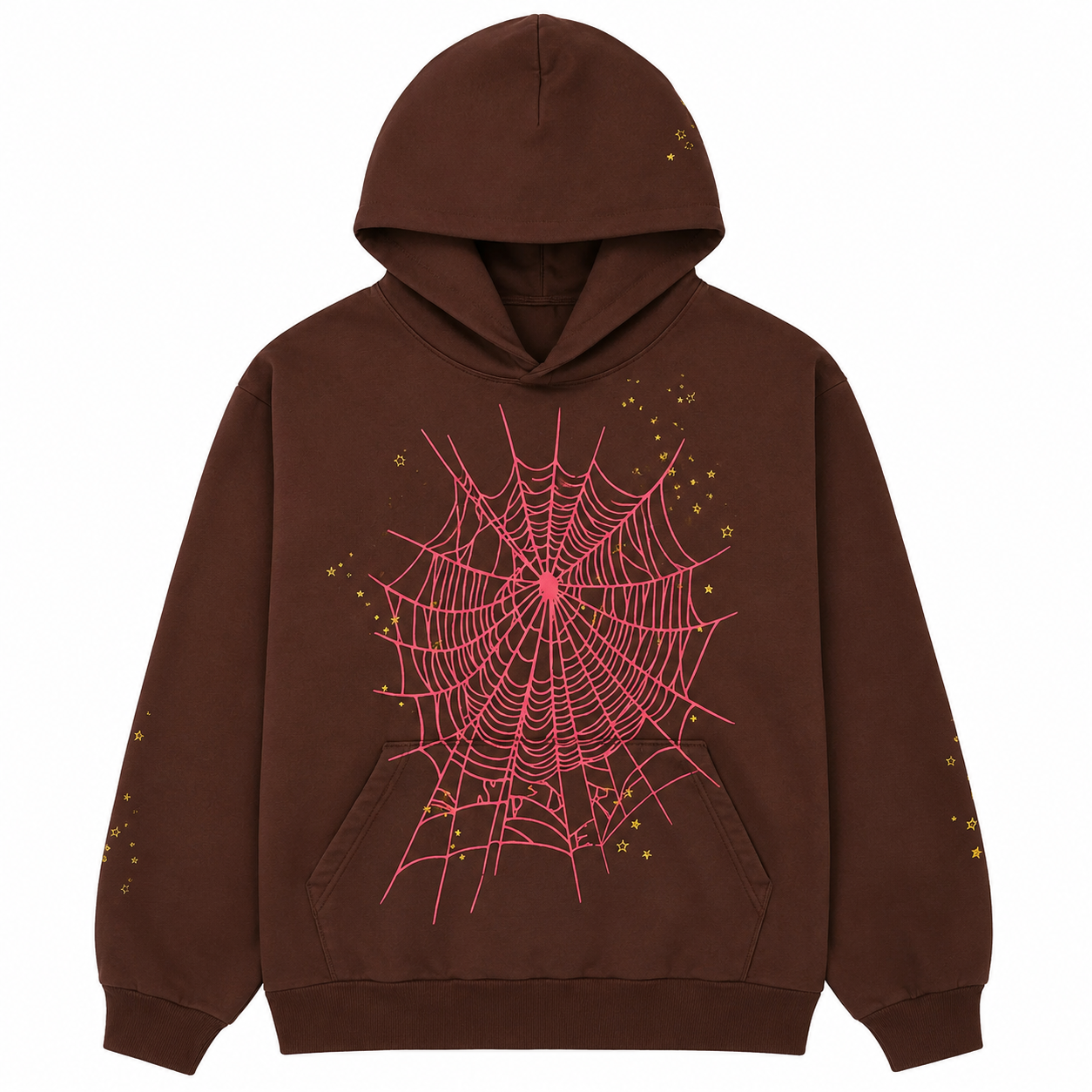 Ezzsupplysells brown hoodie