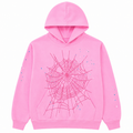 Ezzsupplysells Rose Pink Hoodie