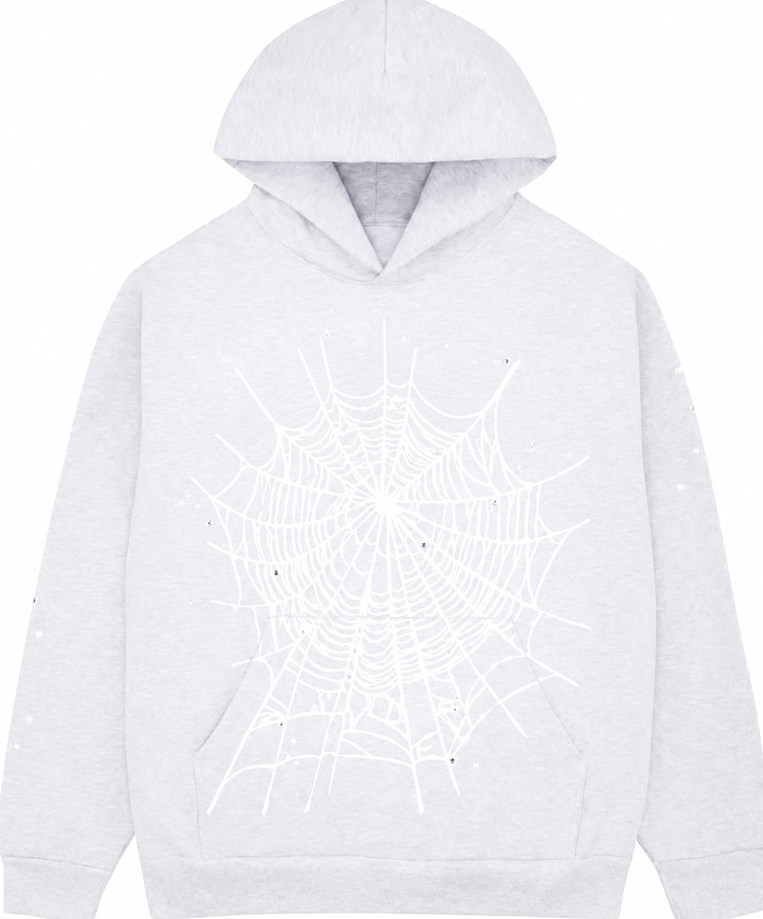 EZZSUPPLYSELLS GREY HOODIE