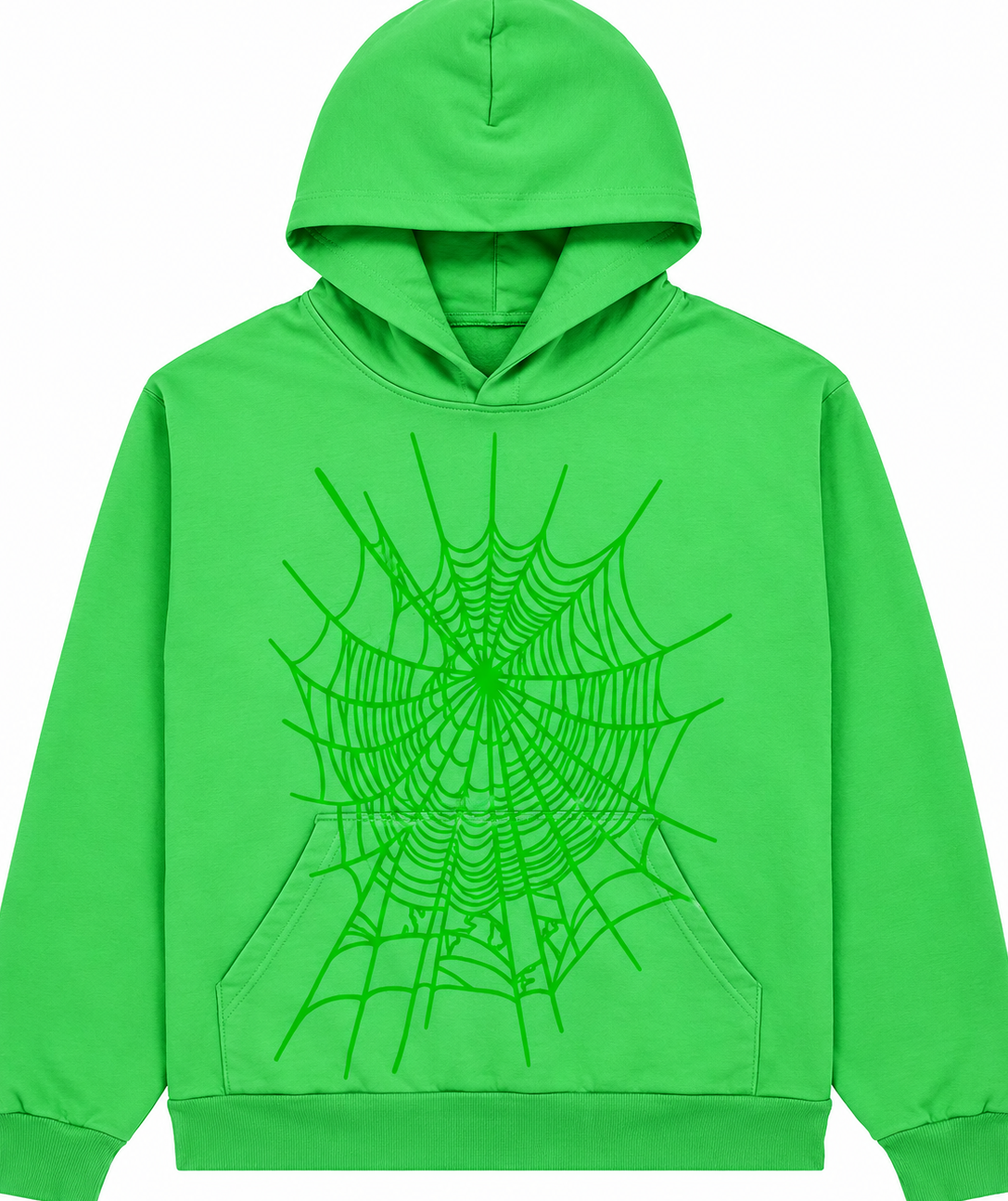 EZZSUPPLYSELLS GREEN HOODIE
