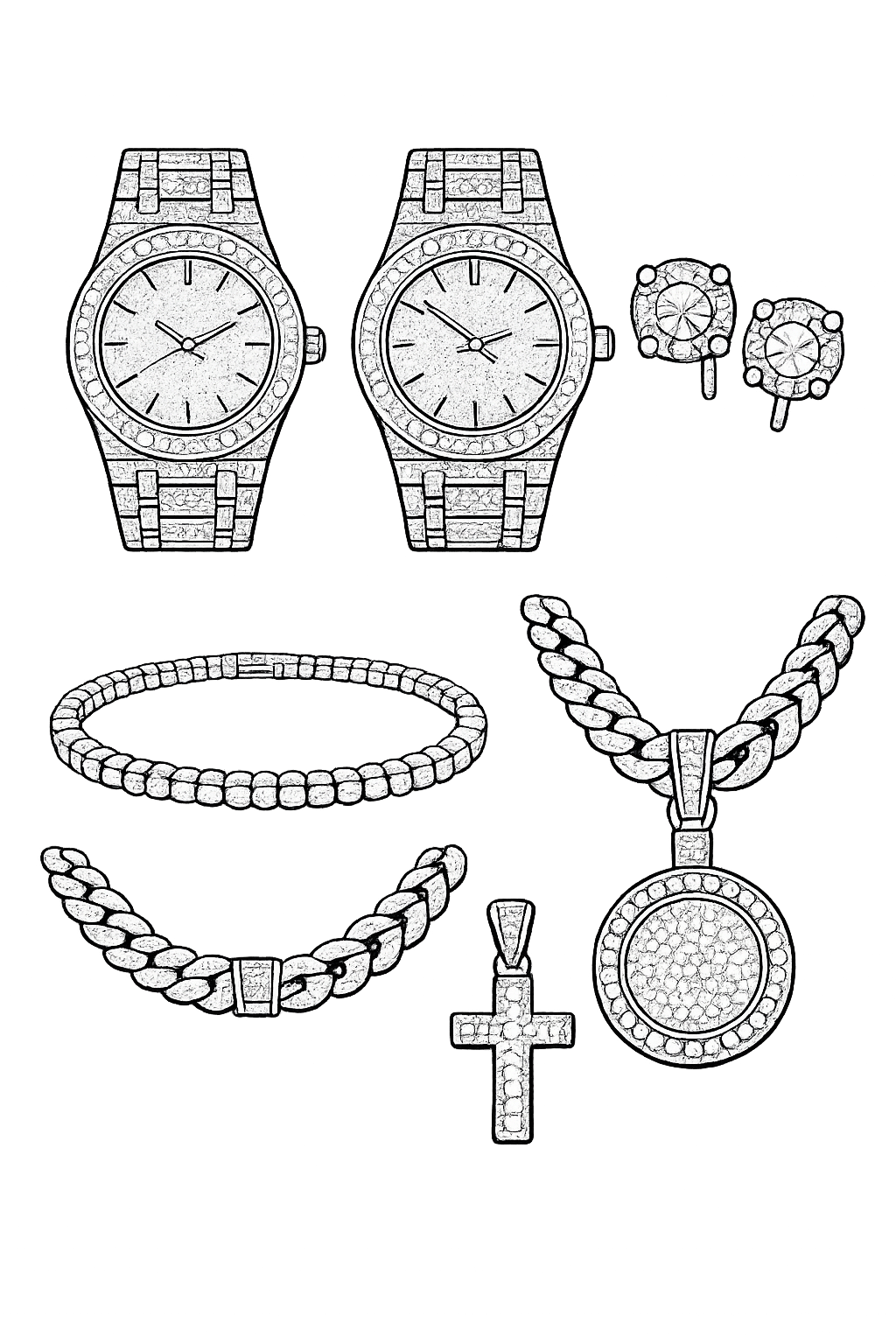 Ezzsupplysells Moissanite Vendor Link