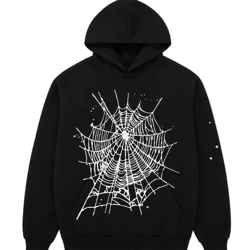 Ezzsupplysells white/black hoodie