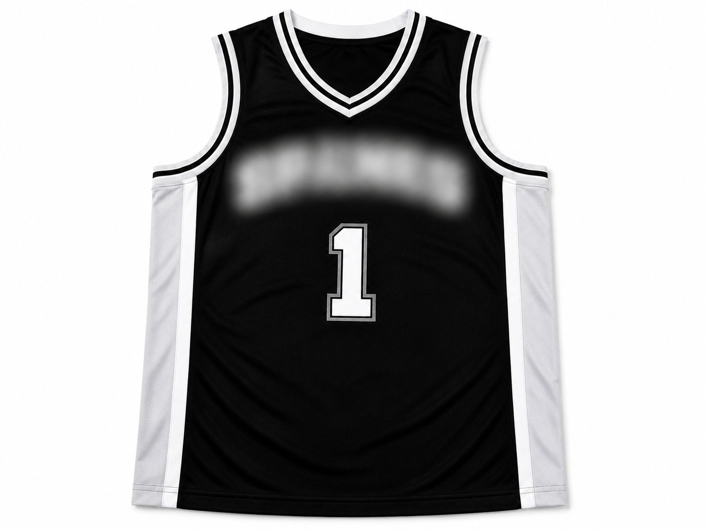 Ezzsupplysells black/grey jersey
