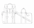 Ezzsupplysells Backpack/Duffle bag Supplier Access