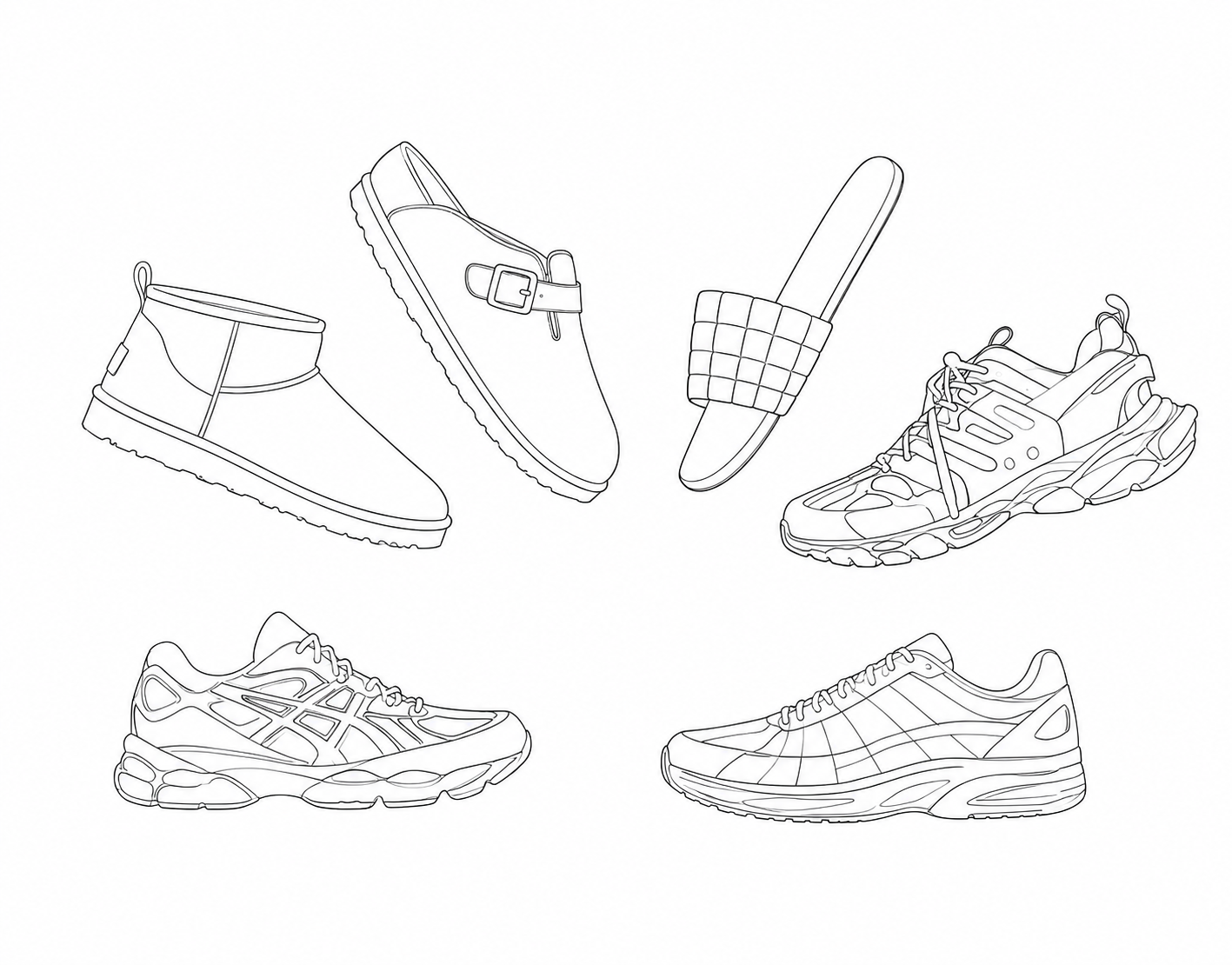 Ezzsupplysells All footwear Digital Access