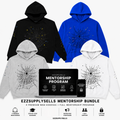 EZZSUPPLYSELLS HOODIES+ MENTORSHIP BUNDLE